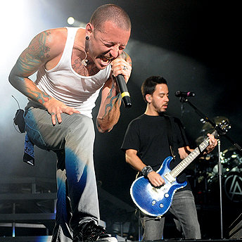 Биография Linkin Park