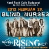 blind nurses